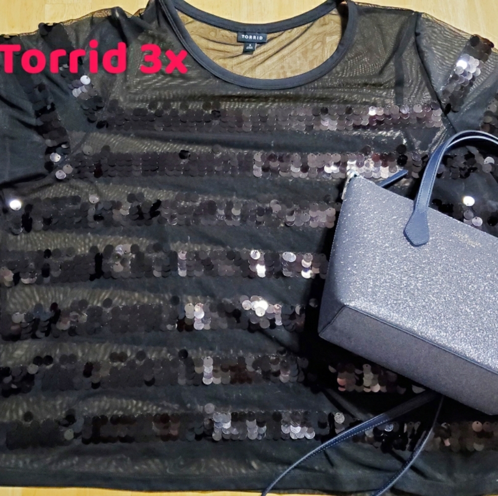 Torrid top